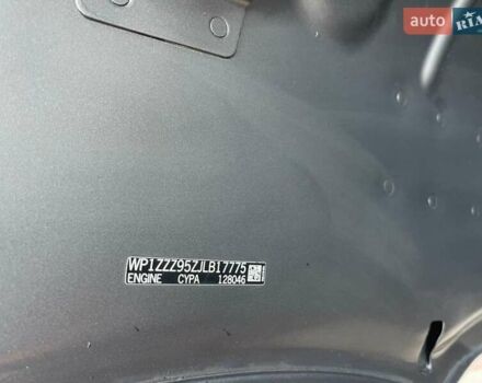 Сірий Порше Масан, об'ємом двигуна 1.98 л та пробігом 116 тис. км за 32800 $, фото 29 на Automoto.ua