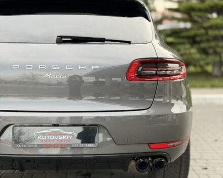 Серый Порше Масан, объемом двигателя 2 л и пробегом 86 тыс. км за 31000 $, фото 25 на Automoto.ua