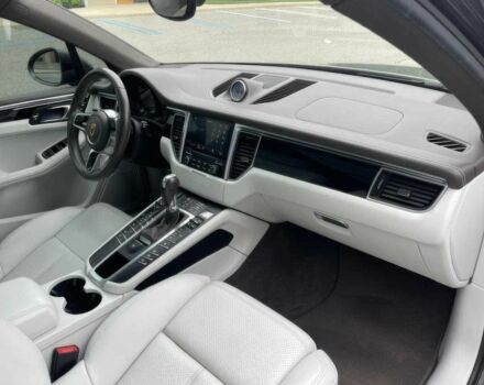 Порше Масан 2018 у Києві на Automoto.ua Сірий Порше Масан, об'ємом двигуна 3 л та пробігом 40 тис. км за 9500 $, фото 11 на Automoto.ua