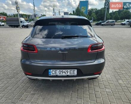 Серый Порше Масан, объемом двигателя 1.98 л и пробегом 76 тыс. км за 31000 $, фото 5 на Automoto.ua