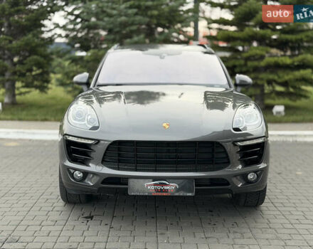 Серый Порше Масан, объемом двигателя 2 л и пробегом 86 тыс. км за 31000 $, фото 6 на Automoto.ua