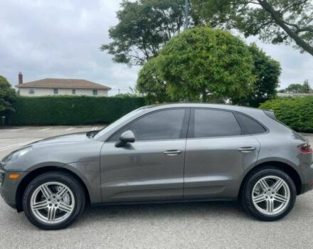 Порше Масан 2018 у Києві на Automoto.ua Сірий Порше Масан, об'ємом двигуна 3 л та пробігом 40 тис. км за 9500 $, фото 9 на Automoto.ua