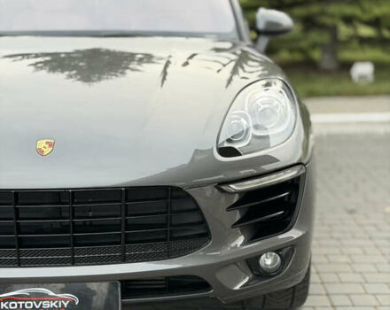 Серый Порше Масан, объемом двигателя 2 л и пробегом 86 тыс. км за 31000 $, фото 9 на Automoto.ua