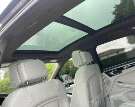 Порше Масан 2018 у Києві на Automoto.ua Сірий Порше Масан, об'ємом двигуна 3 л та пробігом 40 тис. км за 9500 $, фото 14 на Automoto.ua