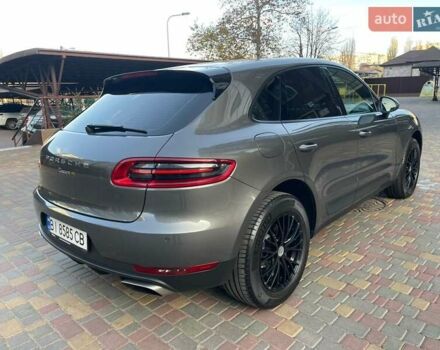 Сірий Порше Масан, об'ємом двигуна 1.98 л та пробігом 116 тис. км за 32800 $, фото 6 на Automoto.ua