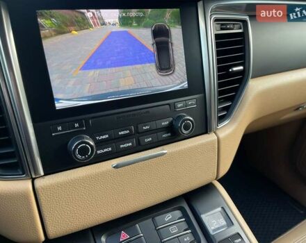 Сірий Порше Масан, об'ємом двигуна 1.98 л та пробігом 116 тис. км за 32800 $, фото 18 на Automoto.ua