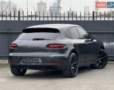 Сірий Порше Масан, об'ємом двигуна 3 л та пробігом 128 тис. км за 37500 $, фото 3 на Automoto.ua