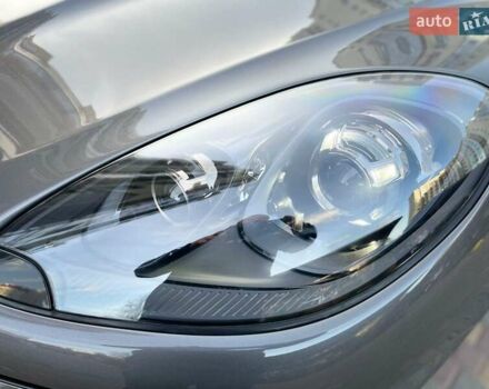 Сірий Порше Масан, об'ємом двигуна 1.98 л та пробігом 116 тис. км за 32800 $, фото 12 на Automoto.ua