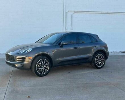 Серый Порше Масан, объемом двигателя 3 л и пробегом 45 тыс. км за 10700 $, фото 1 на Automoto.ua