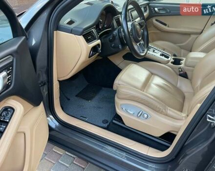 Сірий Порше Масан, об'ємом двигуна 1.98 л та пробігом 116 тис. км за 32800 $, фото 14 на Automoto.ua