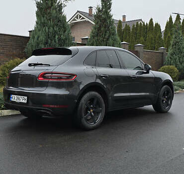 Серый Порше Масан, объемом двигателя 1.98 л и пробегом 82 тыс. км за 39500 $, фото 2 на Automoto.ua