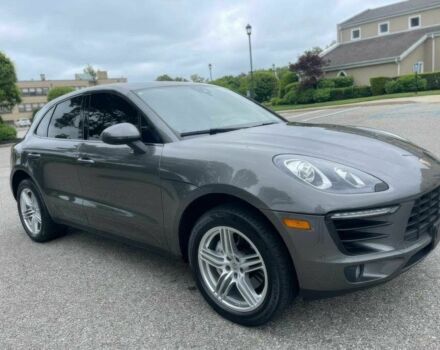 Порше Масан 2018 у Києві на Automoto.ua Сірий Порше Масан, об'ємом двигуна 3 л та пробігом 40 тис. км за 9500 $, фото 4 на Automoto.ua