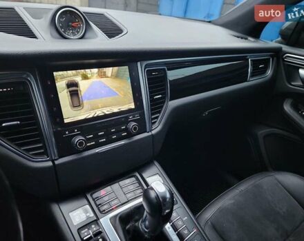 Серый Порше Масан, объемом двигателя 1.98 л и пробегом 76 тыс. км за 31000 $, фото 37 на Automoto.ua
