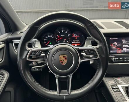 Сірий Порше Масан, об'ємом двигуна 3 л та пробігом 128 тис. км за 37500 $, фото 12 на Automoto.ua