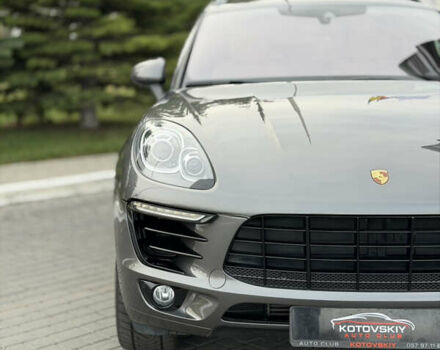 Серый Порше Масан, объемом двигателя 2 л и пробегом 86 тыс. км за 31000 $, фото 4 на Automoto.ua