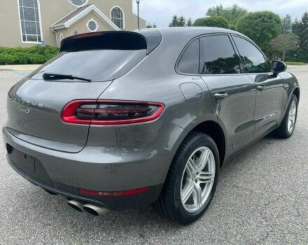 Порше Масан 2018 у Києві на Automoto.ua Сірий Порше Масан, об'ємом двигуна 3 л та пробігом 40 тис. км за 9500 $, фото 5 на Automoto.ua