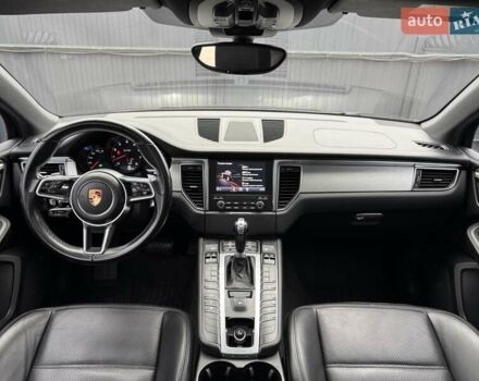 Сірий Порше Масан, об'ємом двигуна 3 л та пробігом 128 тис. км за 37500 $, фото 7 на Automoto.ua