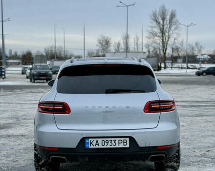 Серый Порше Масан, объемом двигателя 2 л и пробегом 155 тыс. км за 27500 $, фото 12 на Automoto.ua