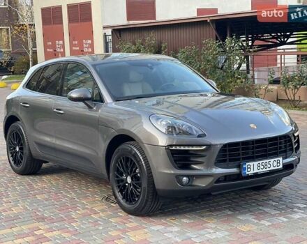 Сірий Порше Масан, об'ємом двигуна 1.98 л та пробігом 116 тис. км за 32800 $, фото 2 на Automoto.ua