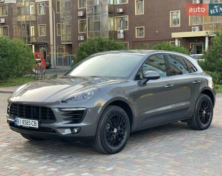 Сірий Порше Масан, об'ємом двигуна 1.98 л та пробігом 116 тис. км за 32800 $, фото 8 на Automoto.ua
