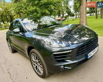 Сірий Порше Масан, об'ємом двигуна 1.98 л та пробігом 93 тис. км за 38800 $, фото 15 на Automoto.ua