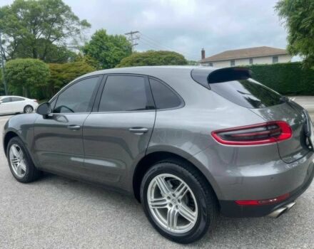 Порше Масан 2018 у Києві на Automoto.ua Сірий Порше Масан, об'ємом двигуна 3 л та пробігом 40 тис. км за 9500 $, фото 8 на Automoto.ua