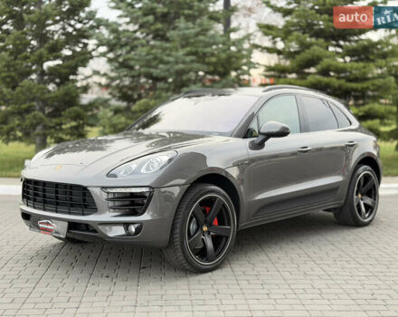 Серый Порше Масан, объемом двигателя 2 л и пробегом 86 тыс. км за 31000 $, фото 2 на Automoto.ua