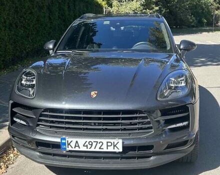 Серый Порше Масан, объемом двигателя 3 л и пробегом 90 тыс. км за 47000 $, фото 10 на Automoto.ua