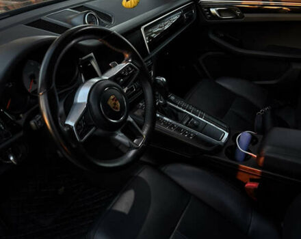 Сірий Порше Масан, об'ємом двигуна 3 л та пробігом 107 тис. км за 48000 $, фото 28 на Automoto.ua