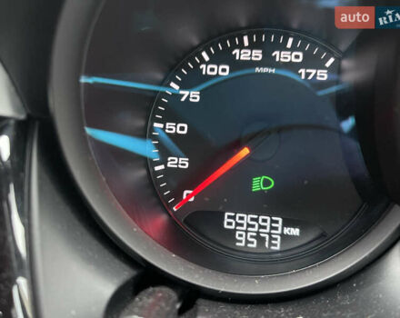 Сірий Порше Масан, об'ємом двигуна 1.98 л та пробігом 69 тис. км за 41500 $, фото 5 на Automoto.ua