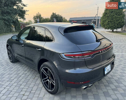 Серый Порше Масан, объемом двигателя 3 л и пробегом 95 тыс. км за 38900 $, фото 12 на Automoto.ua