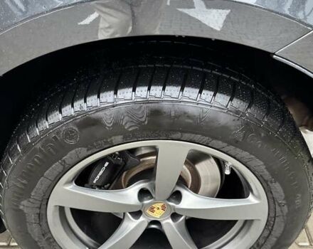 Серый Порше Масан, объемом двигателя 1.98 л и пробегом 48 тыс. км за 44900 $, фото 7 на Automoto.ua