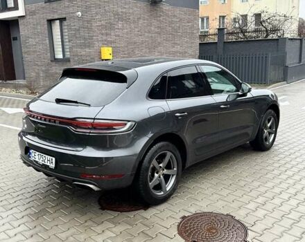 Серый Порше Масан, объемом двигателя 1.98 л и пробегом 48 тыс. км за 44900 $, фото 4 на Automoto.ua