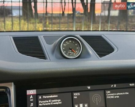Серый Порше Масан, объемом двигателя 1.98 л и пробегом 85 тыс. км за 43000 $, фото 42 на Automoto.ua