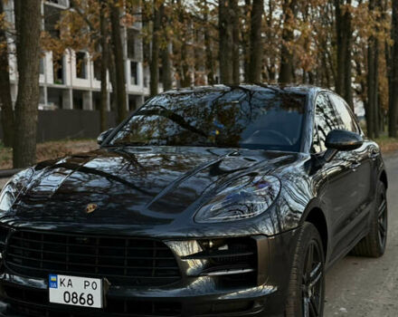 Сірий Порше Масан, об'ємом двигуна 3 л та пробігом 107 тис. км за 48000 $, фото 12 на Automoto.ua