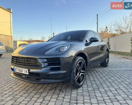Серый Порше Масан, объемом двигателя 3 л и пробегом 96 тыс. км за 39700 $, фото 1 на Automoto.ua