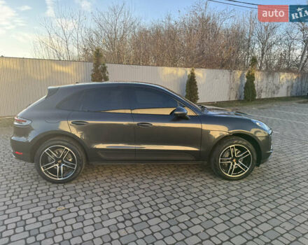 Серый Порше Масан, объемом двигателя 3 л и пробегом 96 тыс. км за 39700 $, фото 6 на Automoto.ua