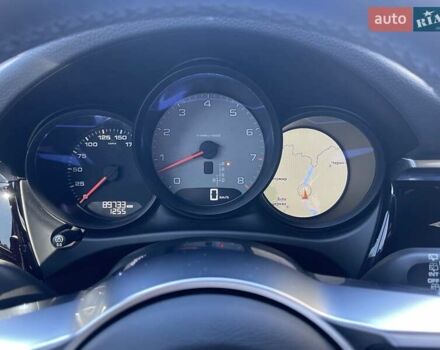 Серый Порше Масан, объемом двигателя 3 л и пробегом 90 тыс. км за 47000 $, фото 27 на Automoto.ua