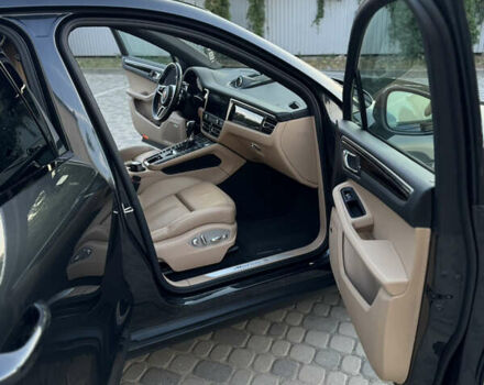 Серый Порше Масан, объемом двигателя 3 л и пробегом 96 тыс. км за 39700 $, фото 17 на Automoto.ua