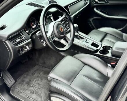 Серый Порше Масан, объемом двигателя 1.98 л и пробегом 48 тыс. км за 44900 $, фото 9 на Automoto.ua