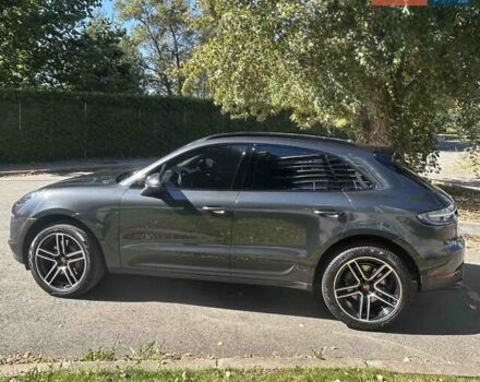 Серый Порше Масан, объемом двигателя 3 л и пробегом 90 тыс. км за 47000 $, фото 13 на Automoto.ua