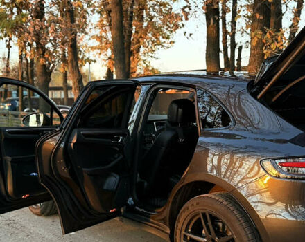 Сірий Порше Масан, об'ємом двигуна 3 л та пробігом 107 тис. км за 48000 $, фото 8 на Automoto.ua