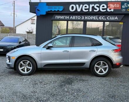 Серый Порше Масан, объемом двигателя 1.98 л и пробегом 85 тыс. км за 43000 $, фото 4 на Automoto.ua
