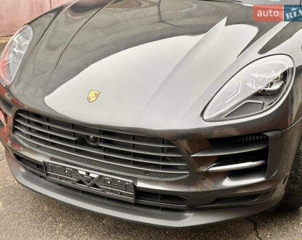 Сірий Порше Масан, об'ємом двигуна 3 л та пробігом 74 тис. км за 42800 $, фото 5 на Automoto.ua