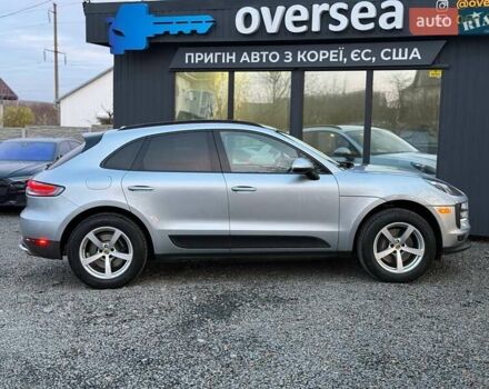 Серый Порше Масан, объемом двигателя 1.98 л и пробегом 85 тыс. км за 43000 $, фото 10 на Automoto.ua