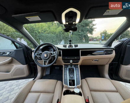 Серый Порше Масан, объемом двигателя 3 л и пробегом 96 тыс. км за 39700 $, фото 19 на Automoto.ua