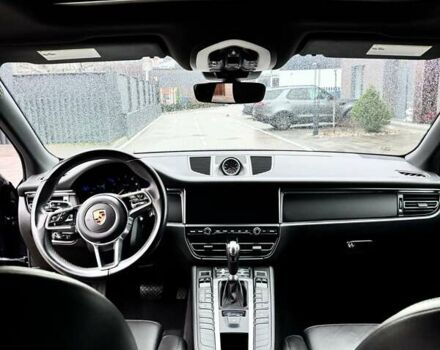 Серый Порше Масан, объемом двигателя 1.98 л и пробегом 48 тыс. км за 44900 $, фото 19 на Automoto.ua