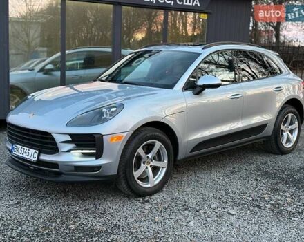 Серый Порше Масан, объемом двигателя 1.98 л и пробегом 85 тыс. км за 43000 $, фото 3 на Automoto.ua