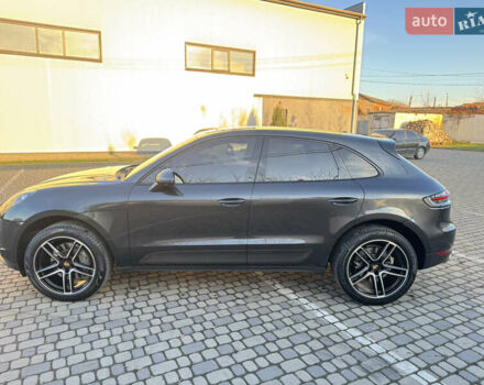 Серый Порше Масан, объемом двигателя 3 л и пробегом 96 тыс. км за 39700 $, фото 14 на Automoto.ua