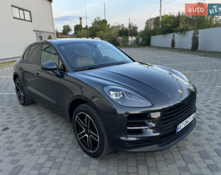 Серый Порше Масан, объемом двигателя 3 л и пробегом 95 тыс. км за 38900 $, фото 4 на Automoto.ua